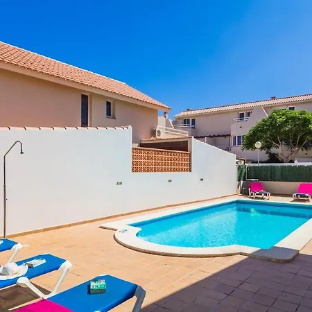 Villa Michelle By Corralejo