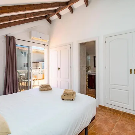 Villa Michelle By Corralejo